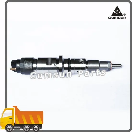 Electronic Diesel Engine Fuel Injector 5268408