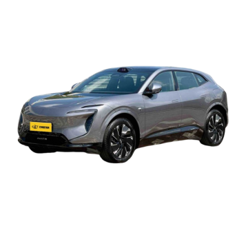 2024 Avatr Max Rear-Wheel Drive Extended Range