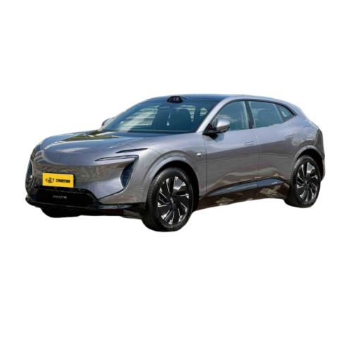 2024 Avatr Max 後輪駆動で航続距離を延長