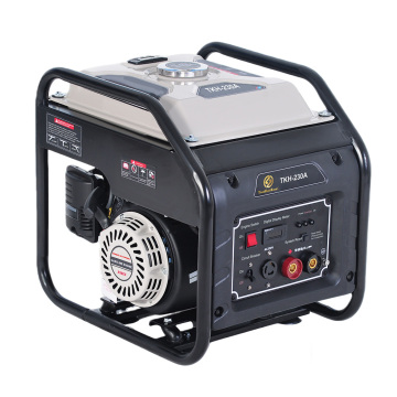 Generador de soldadura de gasolina portátil para construcción
