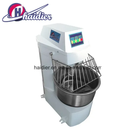 Professional Design Commercial Baking Machine Spiral Mixer for Baking