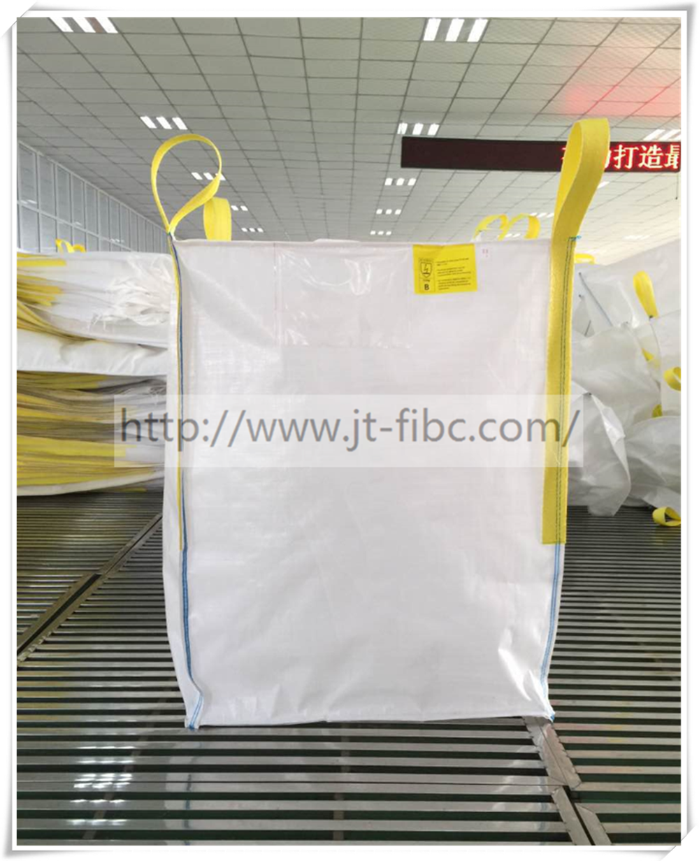 White Pp Fibc Bag