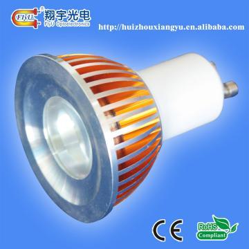 3W LED GU10 Spot Light