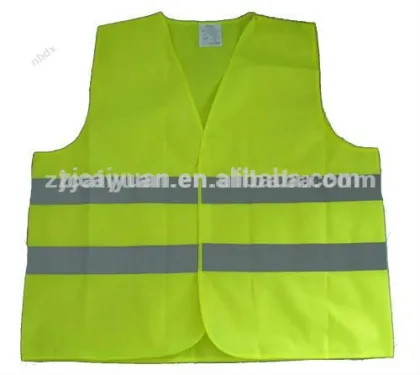 China Professional Reflective Safety Vest Manufacturer