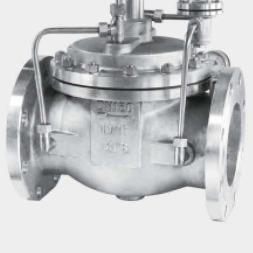 Differential pressure bypass balancing valve