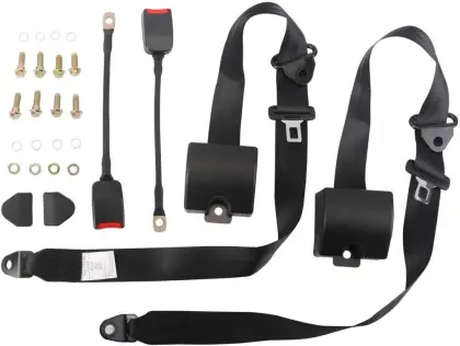 Car Adjustable safety seat belt