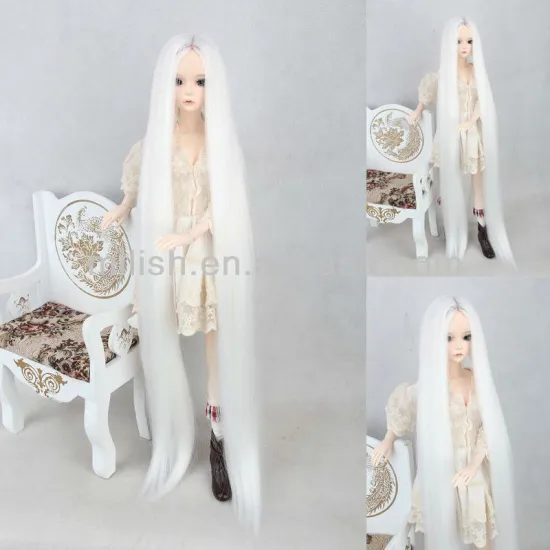 Cute wholesale BJD doll wig for american girl doll BJDW-0052