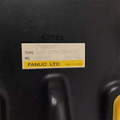 ESW FANUC Robot Teach Pendant A05B-2518-C306 with 12 Months Warranty