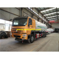 SINOTRUK 25m3 Propane Road Tanker Vehicles