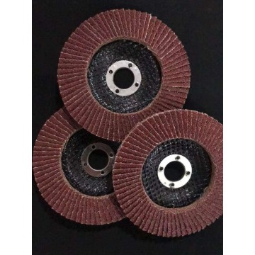 Grit 36-320 Aluminum Oxide Leck Disc для шлифования