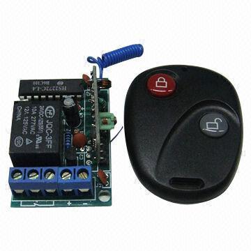 Remote Control for Outdoor Lights, Suitable for Panic Alarms