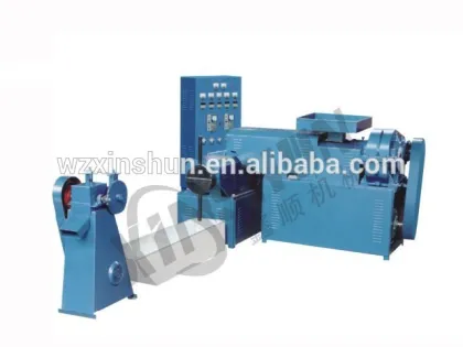 XINSHUN Brand waster plastic film pelletizer