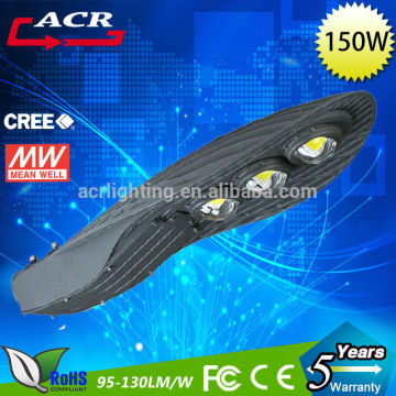ip66 waterproof solar led street light 150w cheap street light