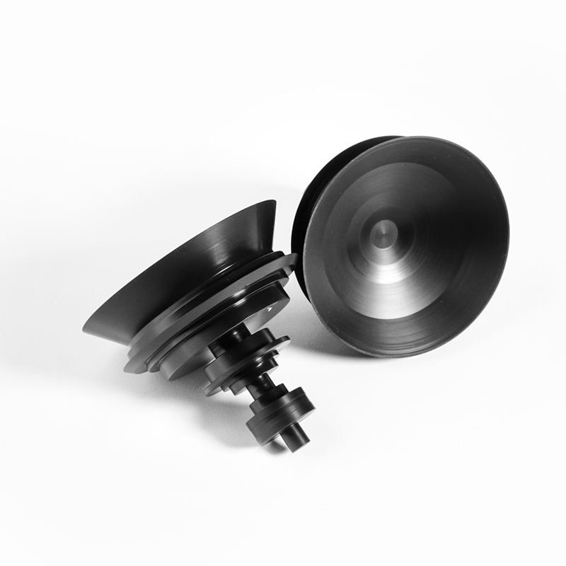 Custom ABS PC POM Parts Plastic3