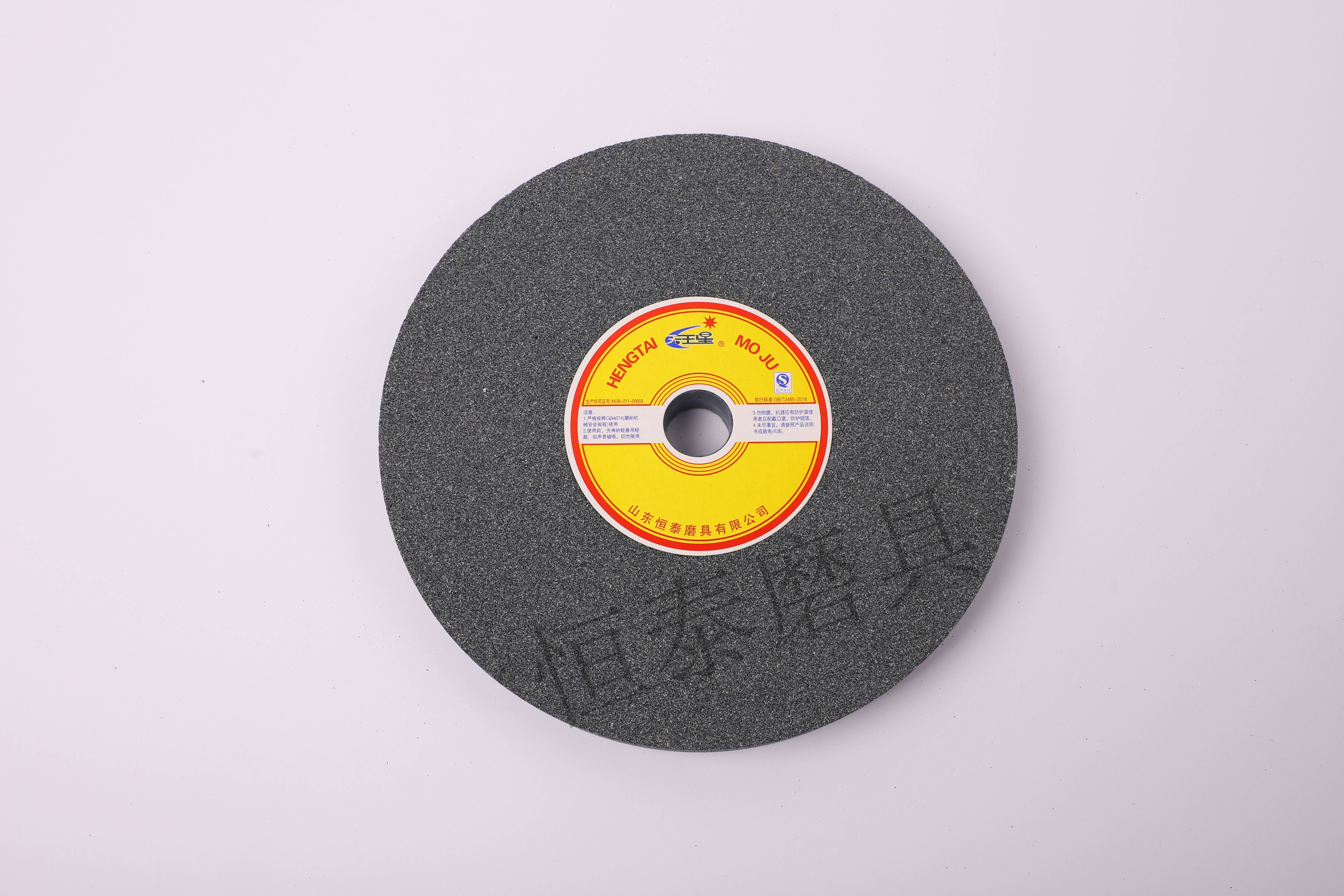 Ceramic Abrasive Grinding Wheel for Precision Jobs
