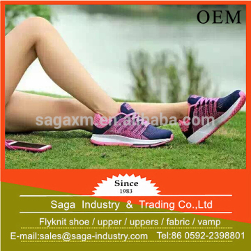 women shoes wholesale casual shoe flyknit running sport shoes& sport shoe running for ladies