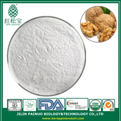 Walnut Oil Micro-Capsules Powder