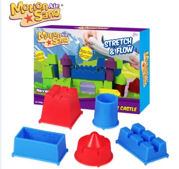 Super Castle Air Sand