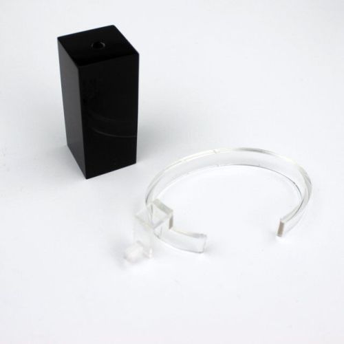 Classic Single Watch Acrylic Display Stand
