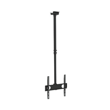 Lumi 15 ° Tilt y 360 ° Rotar el soporte de TV de techo para pantallas de 32-55 pulgadas