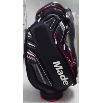 Top Quality New Brand Waterproof Black Golf Bag