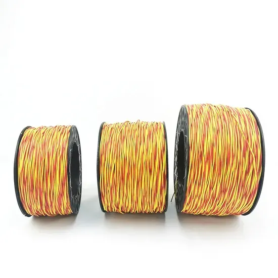 Durable Blue Coil Mining Blasting Cable
