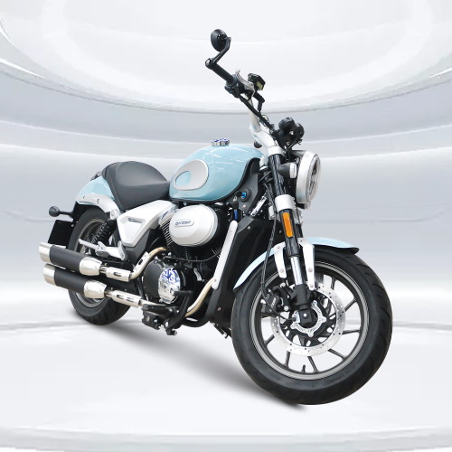 Nova roda Tipo dois 250cc Motorcycles do motor de quatro tempos para adultos para adultos