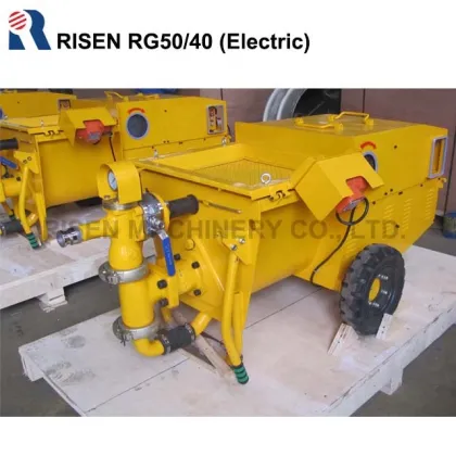 Grout Mortar Pump for Cement Mortar Grouting - Cement Mortar Grouting Machine