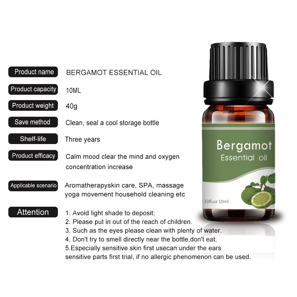 bergamot