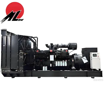 Cummins (DCEC) Diesel Generators