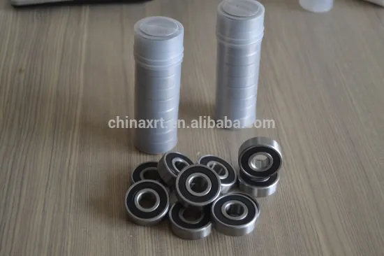 deep groove ball bearing 628zz for Hockey Quad Wheels 8*24*8mm