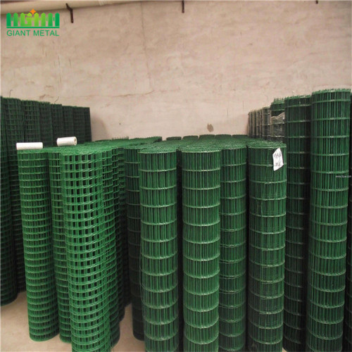 PVC coated Euro Fence