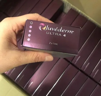 Juvederm Hyaluronic acid Dermal fillers