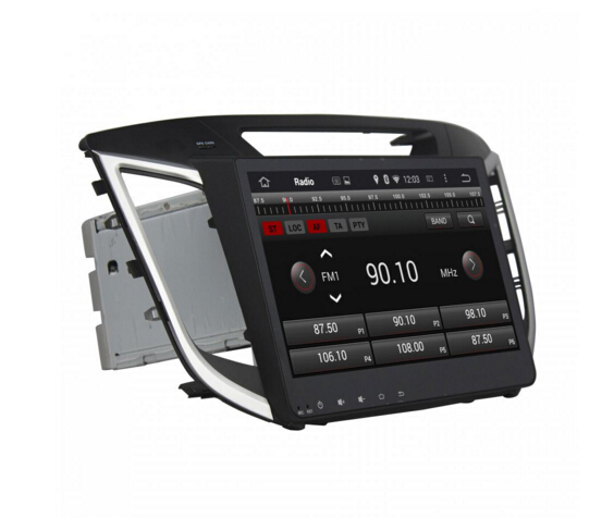 2014-2015 IX25 Hyundai Car dvd player