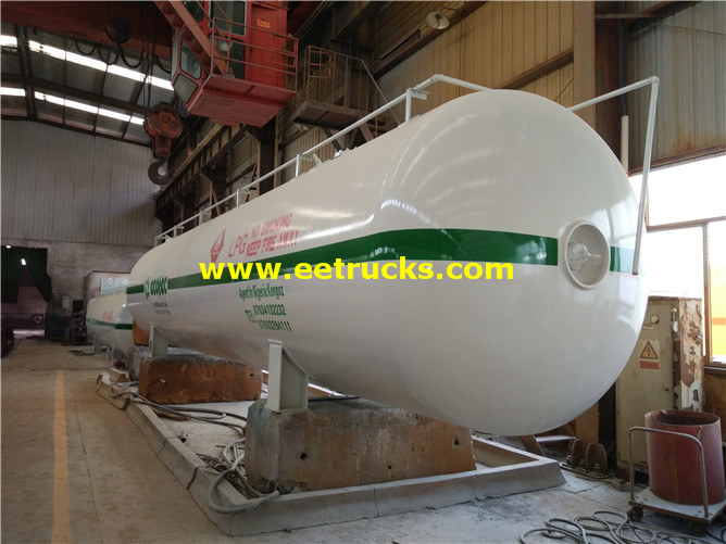 Skid Autogas Filling Plants