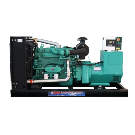 160kw YUCHAI brand diesel generator set specifications