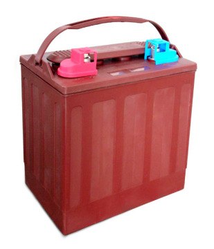 Deep Cycle Battery 4-Ev-145 Golf Cart Battery Solar Battery