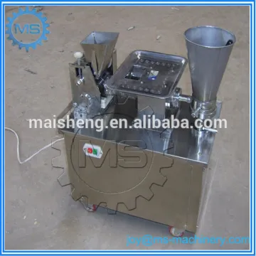 Factory stainless steel small home dumpling making machine/automatic dumpling machine