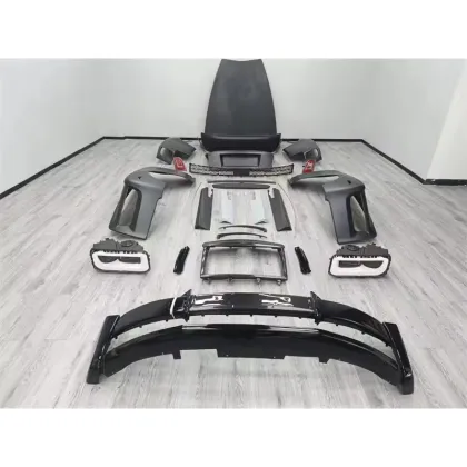 Rolls-Royce Phantom Auto Parts Body Kit Upgrade