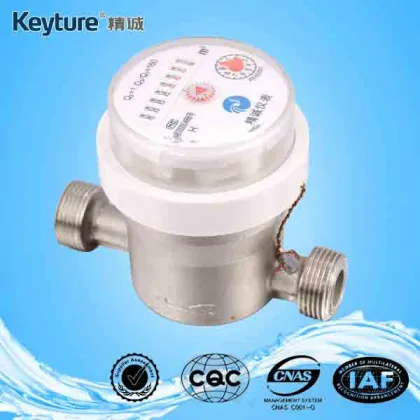 Cass B Drinkable Purified Water Meters