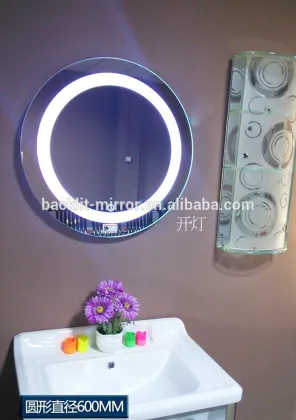 4-5 star hotle project of Led bath Mirror