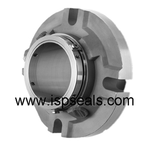 Double cartridge mechanical seal