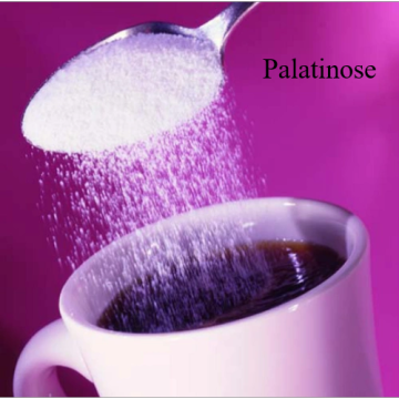 Palatinose Low-Calorie Sweetener for Beverage Production