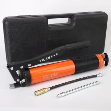 Professional High Pressure Butter Gun for Wholesale: 400cc-600cc Capacity, Ideal for Parallel Bars and Single Rod Applications