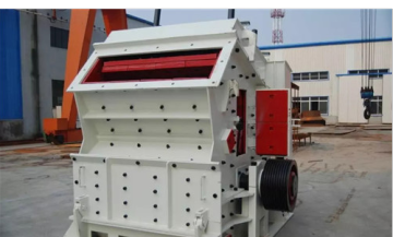 Heiße Verkaufsaufprallmühle der Betonzerkleinerungsmaschine
