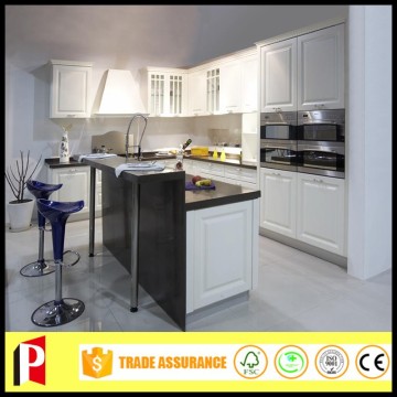 All kind of Country style PVC kitchen cabinets design