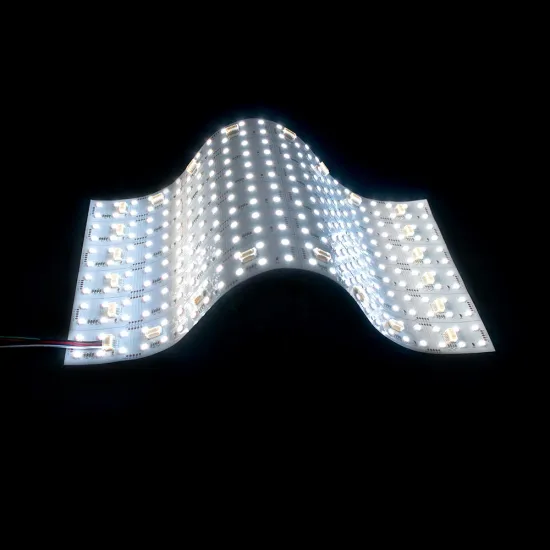 RGBW LED Lighting and Circuit Design: IP20 LED Sheet Panel Lights