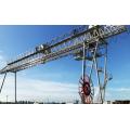 Lattice Heavy Duty Gantry Crane