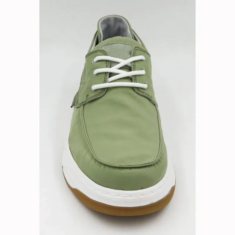 Genuine Leather Women's Thick-Soled Casual Shoes 2023
