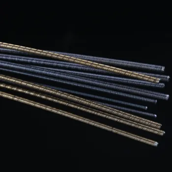 Flexible Drive Shaft - Carbon Steel and Stainless Steel Transmission Shaft